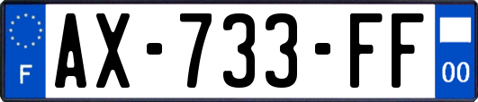 AX-733-FF