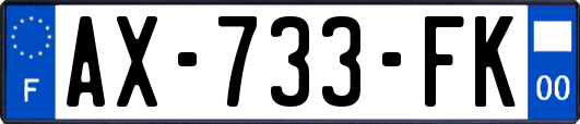 AX-733-FK