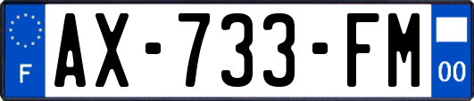 AX-733-FM