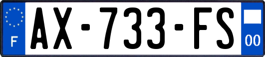 AX-733-FS