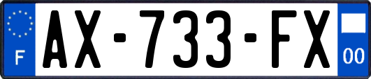 AX-733-FX