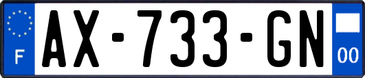 AX-733-GN