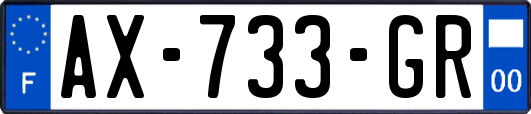 AX-733-GR