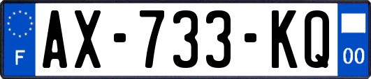 AX-733-KQ