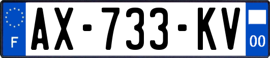 AX-733-KV