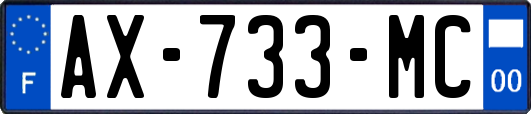 AX-733-MC