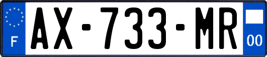 AX-733-MR