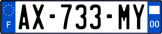AX-733-MY