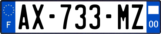 AX-733-MZ