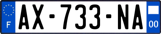 AX-733-NA