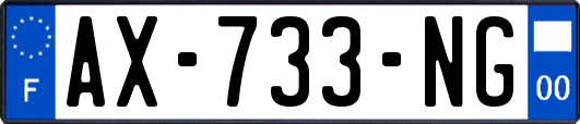 AX-733-NG