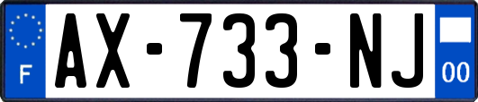 AX-733-NJ