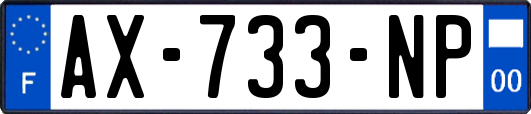AX-733-NP