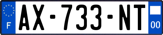 AX-733-NT