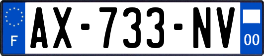 AX-733-NV