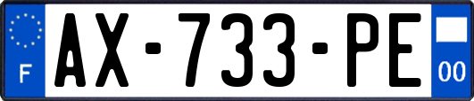 AX-733-PE