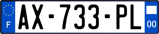 AX-733-PL