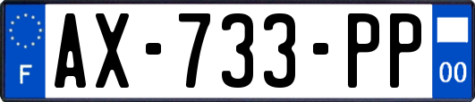 AX-733-PP