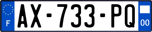AX-733-PQ