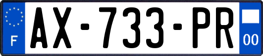 AX-733-PR