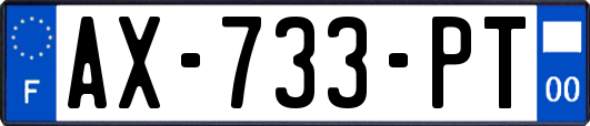 AX-733-PT