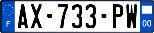 AX-733-PW