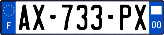 AX-733-PX