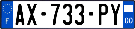AX-733-PY