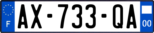 AX-733-QA