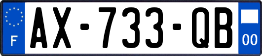 AX-733-QB