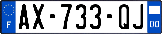AX-733-QJ
