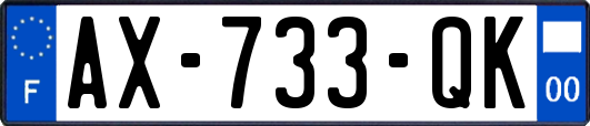 AX-733-QK