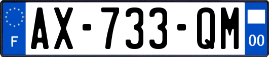 AX-733-QM