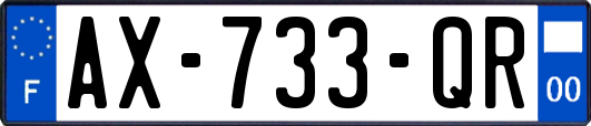 AX-733-QR