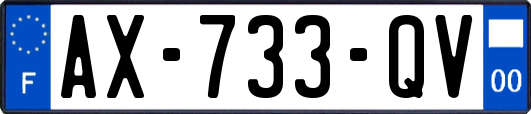 AX-733-QV
