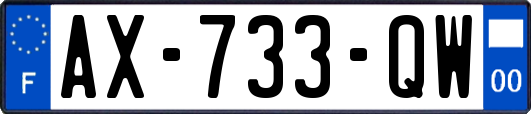 AX-733-QW