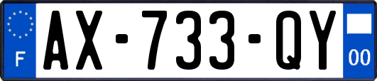 AX-733-QY