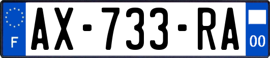 AX-733-RA