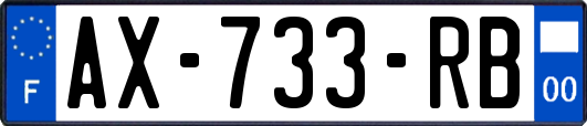 AX-733-RB