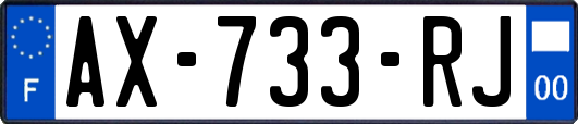 AX-733-RJ