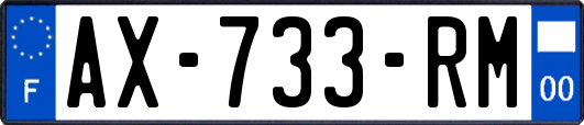 AX-733-RM