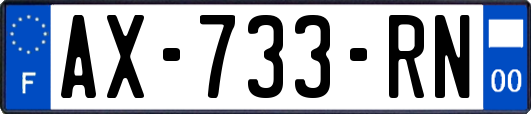 AX-733-RN