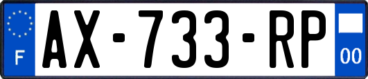 AX-733-RP