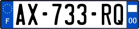 AX-733-RQ