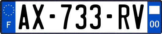 AX-733-RV
