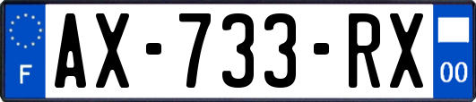 AX-733-RX