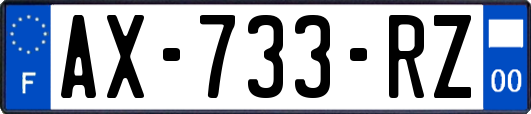 AX-733-RZ