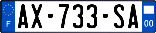 AX-733-SA
