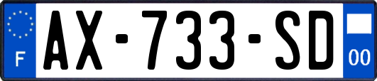 AX-733-SD
