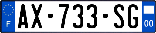 AX-733-SG